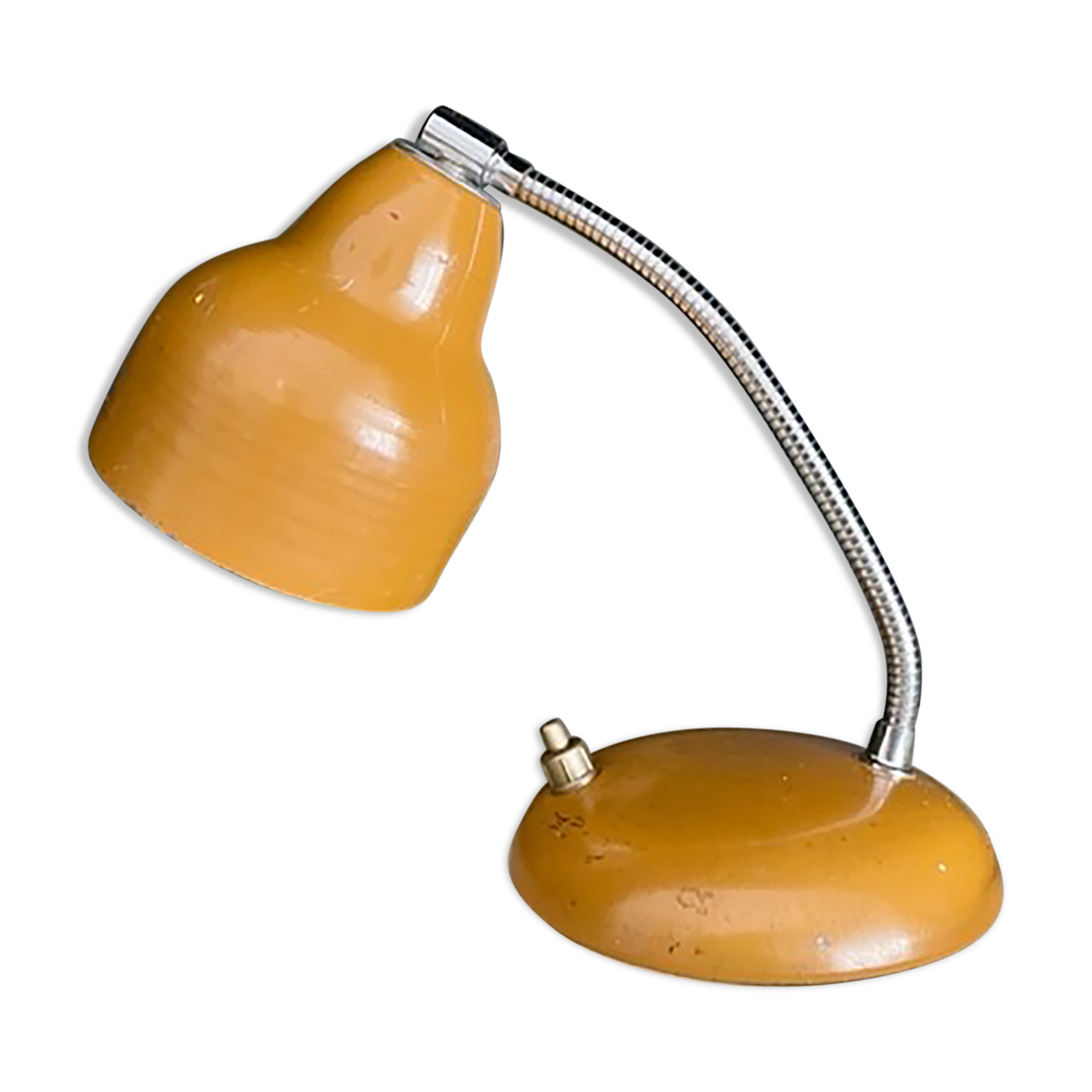 Lampe cocotte vintage 1960/70