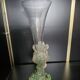 Soliflore "Nature" DAUM in glass paste and crystal, 1988