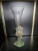 Soliflore "Nature" DAUM en pâte de verre et cristal, 1988