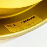 Large Space Age Mushroom-Shaped Ceiling Light from Limburg, Germany, 1970s