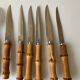 Bamboo cutlery