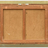 Oil on canvas Landscape