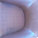 Pair of sky armchairs