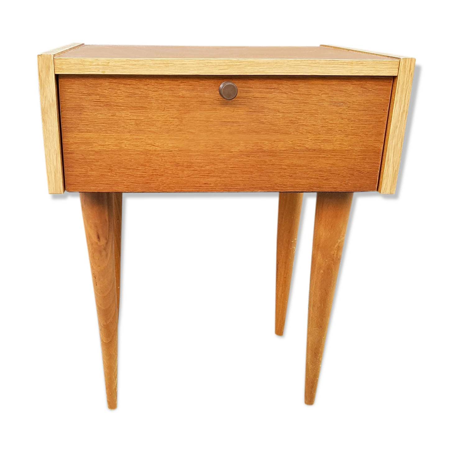 Bedside table, 60s