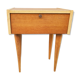 Bedside table, 60s