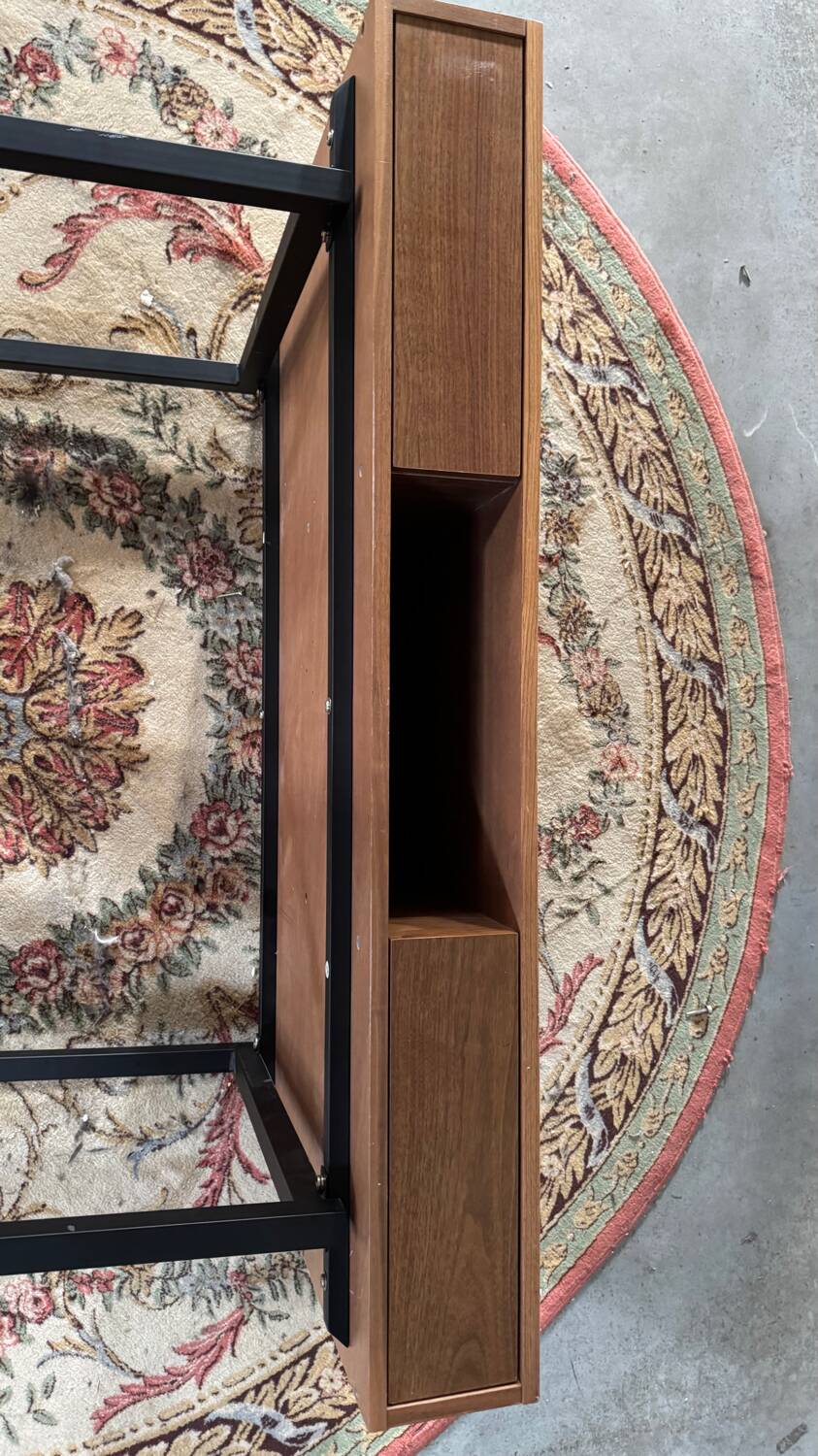 Vintage desk from the 60s/70s