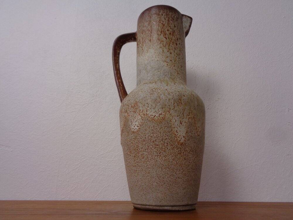 Ceramic jug from Ceramano, 1960s