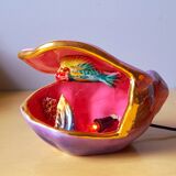 Shell lamp Vallauris