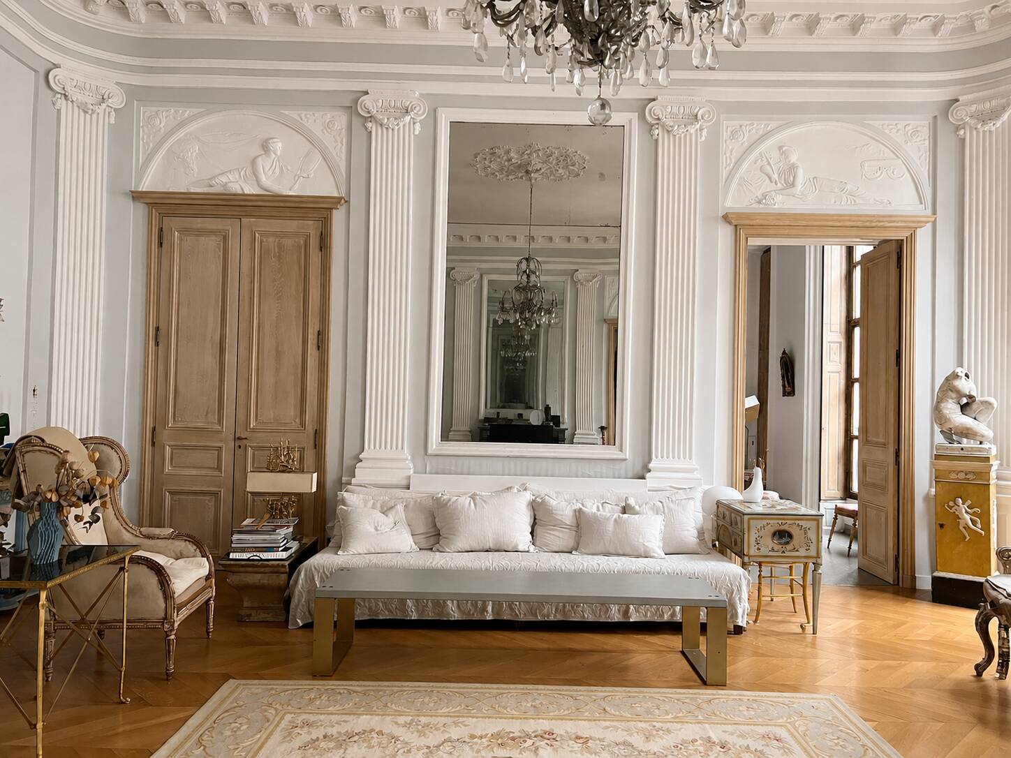 Grand canapé