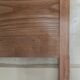 Refurbished Art Deco cane headboard