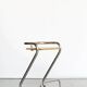 Tabouret de bar S70 par Lindau & Lindekrantz pour Lammhults, 1960