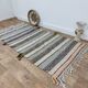 Handcrafted Moroccan Berber Rug 183 X 88CM