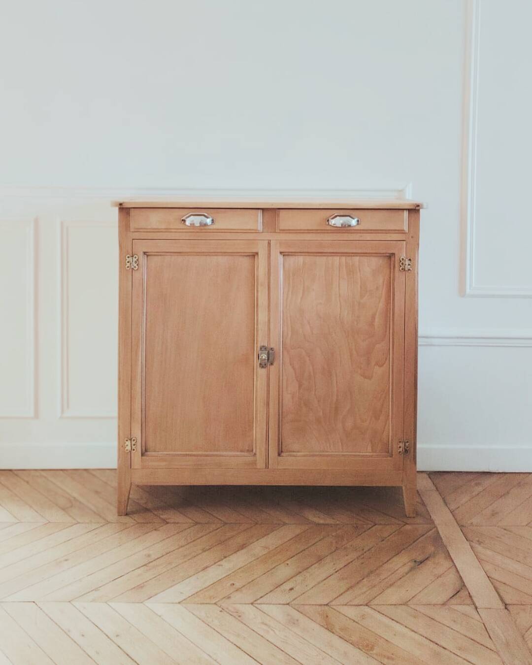 Renovated Parisian buffet, 1940s-1950s