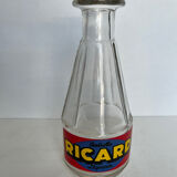 Ricard vintage advertising decanter
