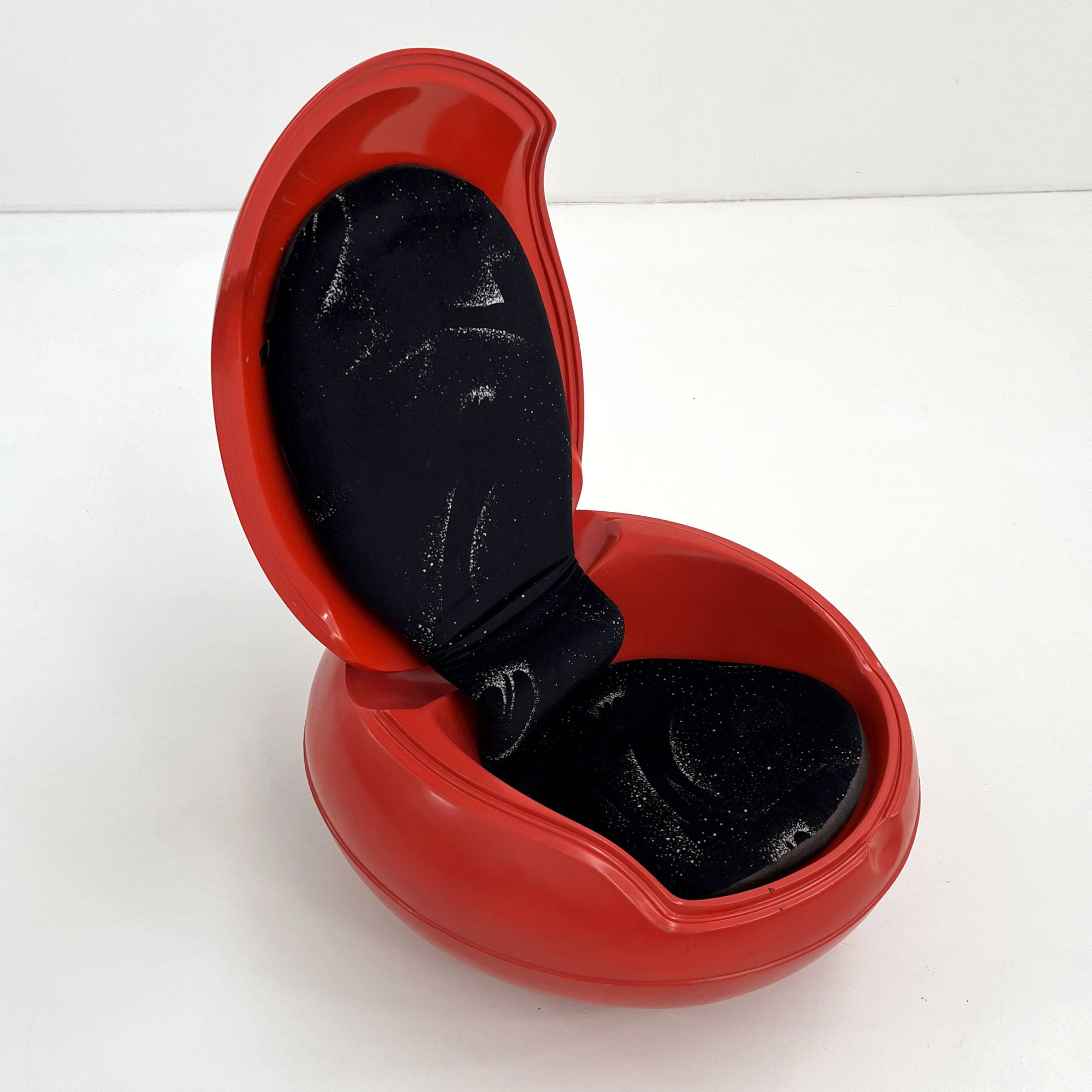 Garden Egg Chair by Peter Ghyczy for VEB Synthese, 1970