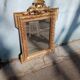 Miroir 19eme cuivre