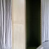 Antique patinated library