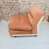 Armchair Amanta by Mario Bellini