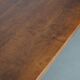 Antique Cherry Early 20th Century French Rustic Farmhouse Dining Table