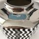 Missoni graphic vase