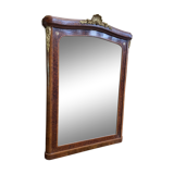 Art Nouveau period mirror