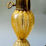 BAROVIER ET TOSO lamp base from the 1930s