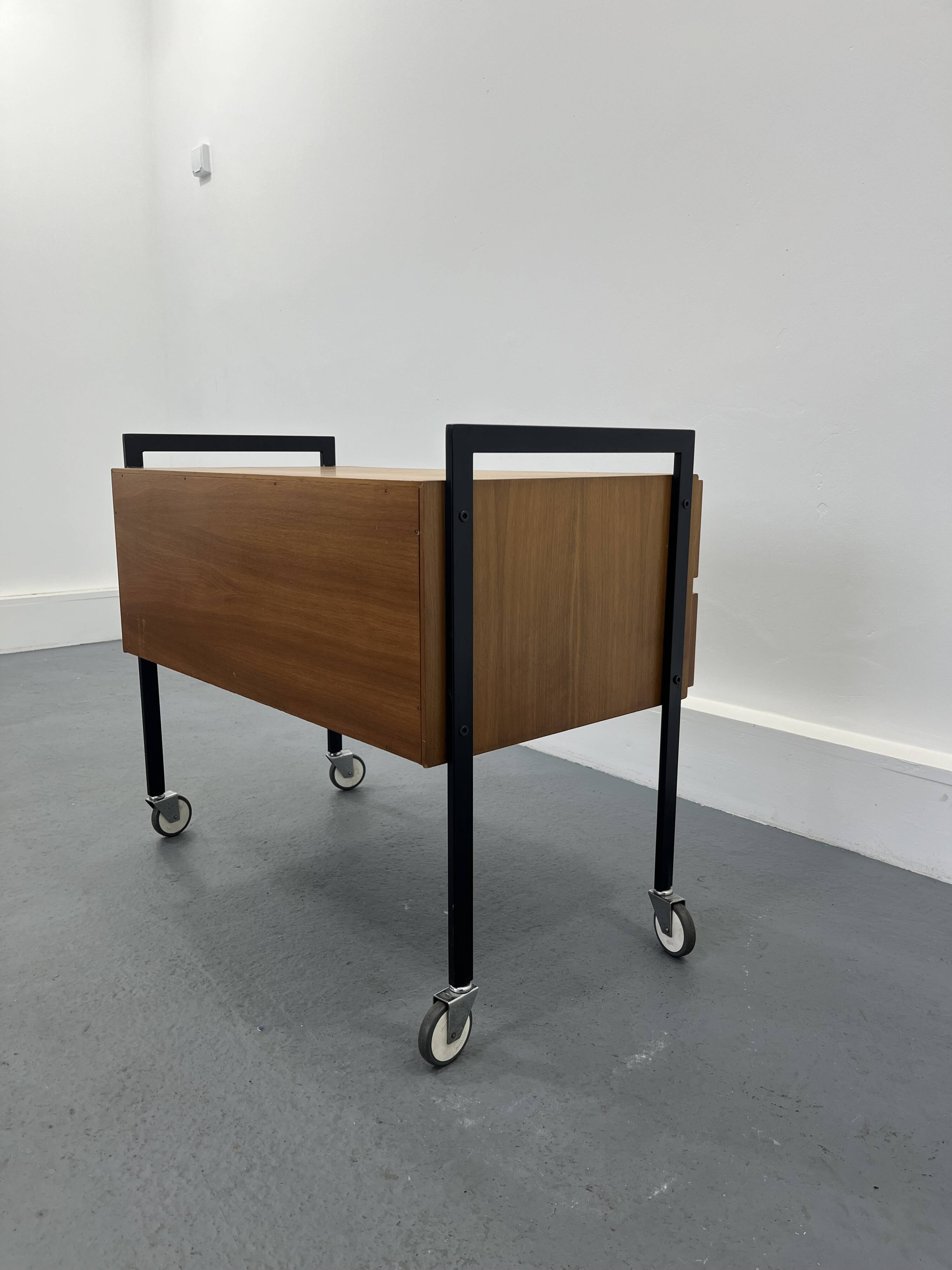 Mid-Century Sewing Chest, 1960s