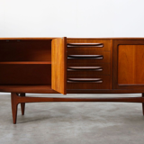 Teak enfilade by Ib Kofod-larsen for G-Plan 1950s