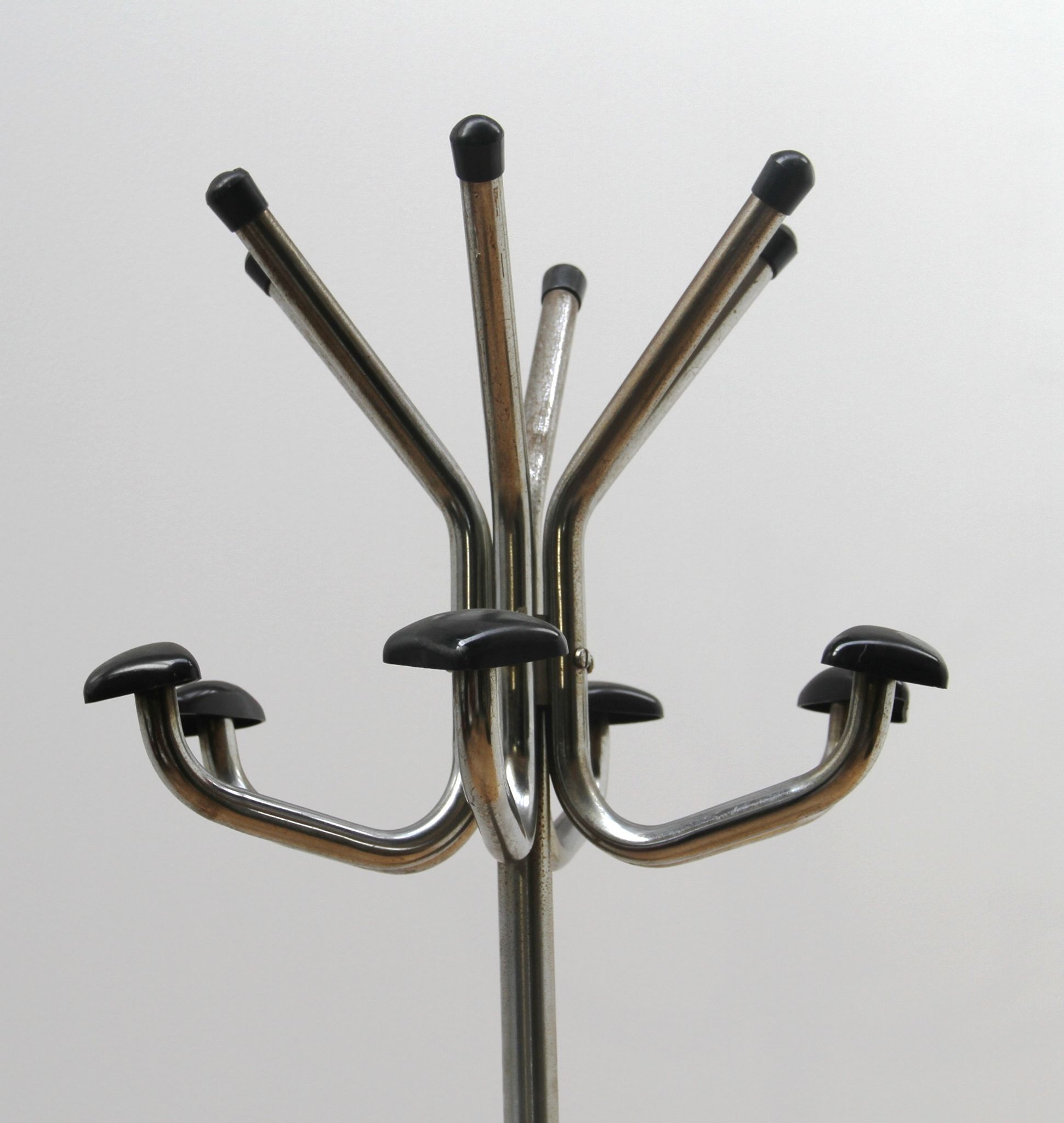 Portemanteau vintage industriel années 70