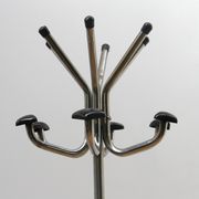 Portemanteau vintage industriel années 70
