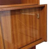 High vintage enfilade from the 50s-60s – mid-century Scandinavian sideboard