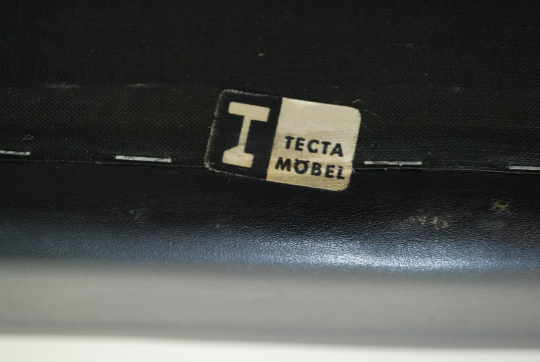 Pair of chairs Hans Könecke, to detected