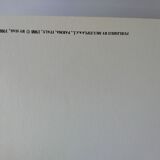 Modigliani poster "The head"