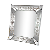 Venetian table mirror