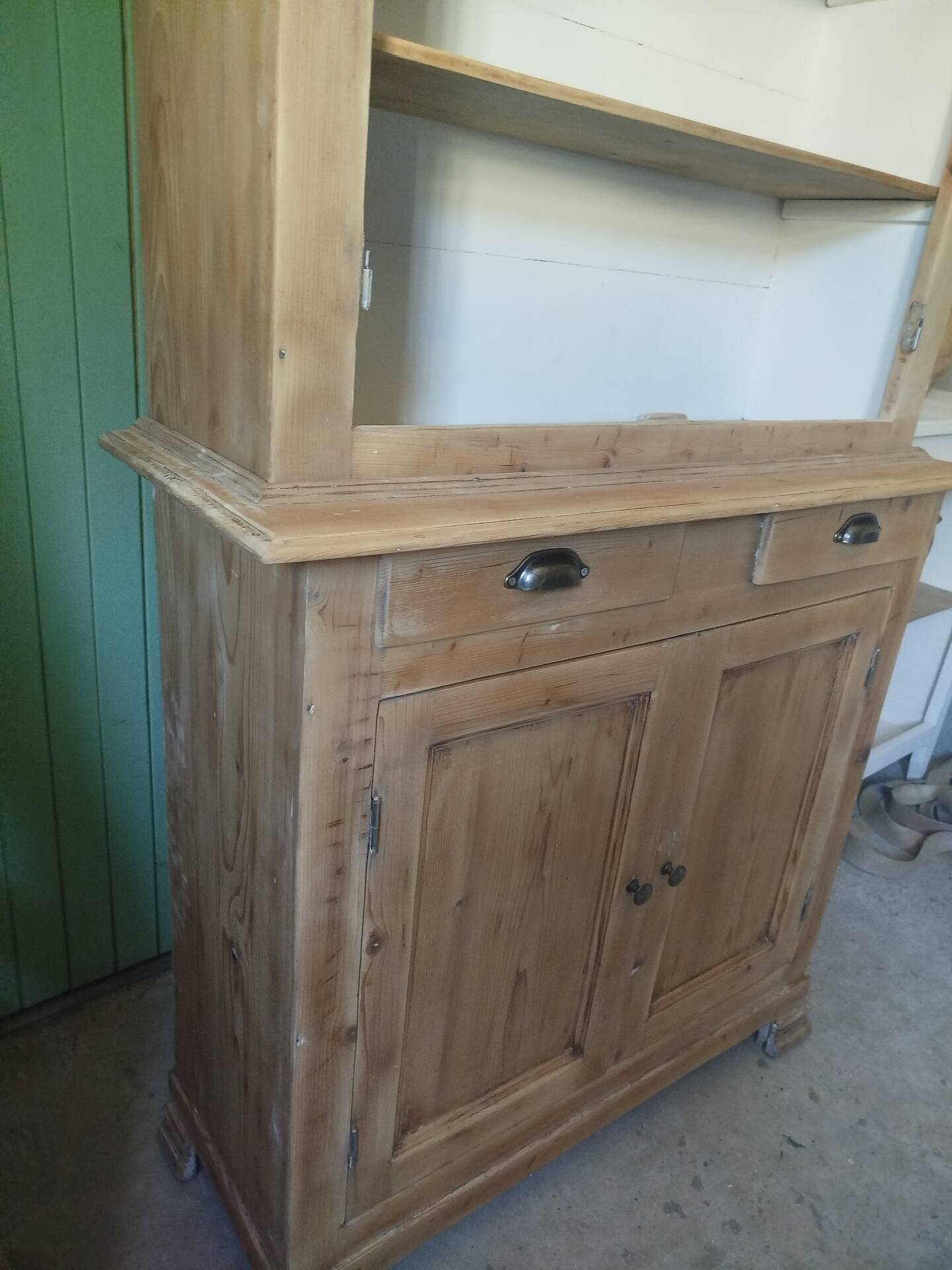 Buffet 2 renovated bodies