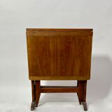 Early 20th Century wooden folding table