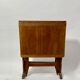 Early 20th Century wooden folding table