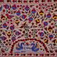 Hand-knotted rug, vintage Turkish rug 104x185 cm