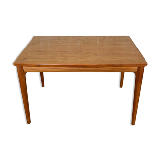 60s 70s Teak Dining Table Danish Grete Jalk for Glostrup Design