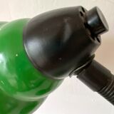 Vintage metal desk lamp