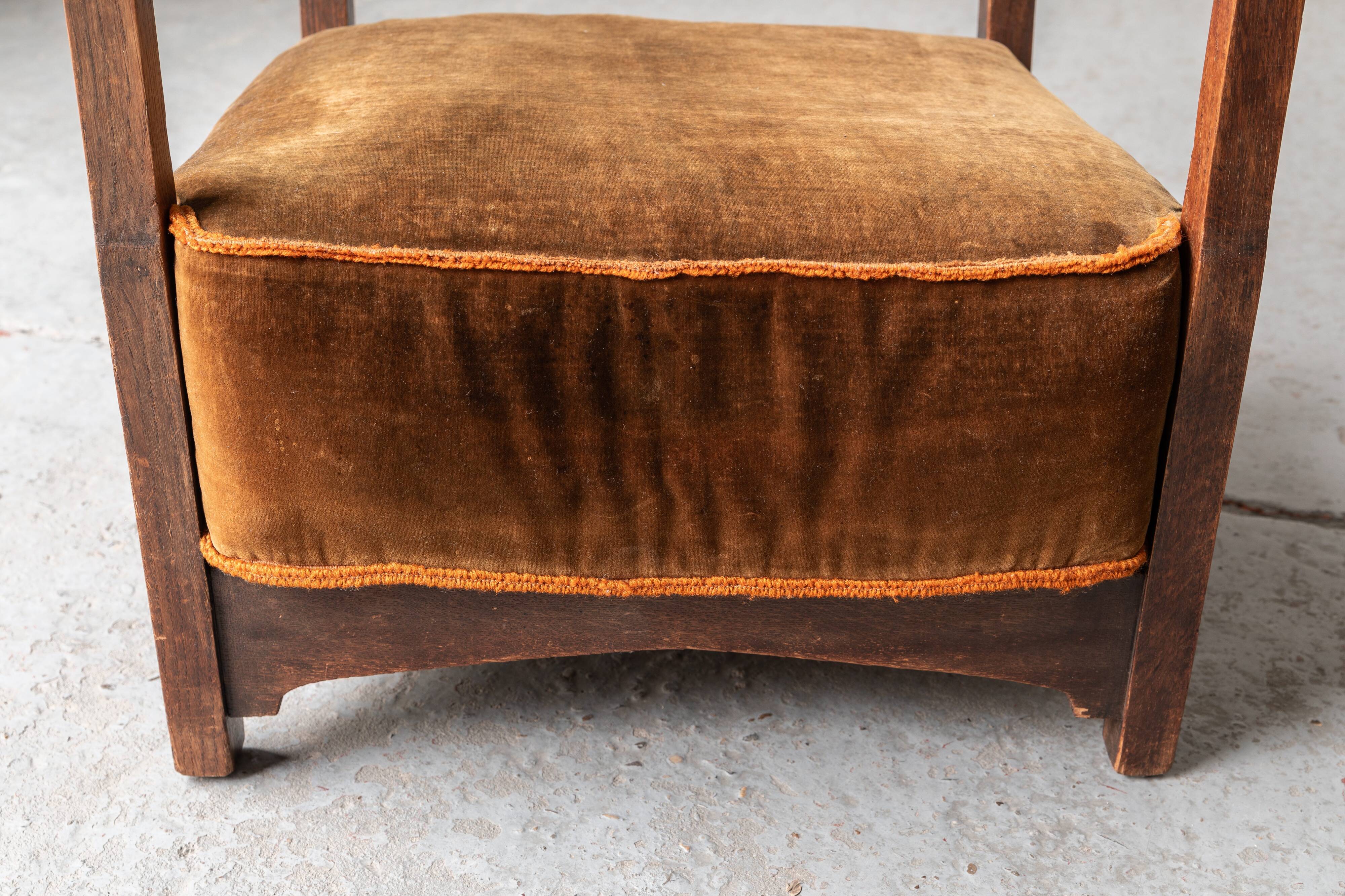 Small side chair by Artifort
