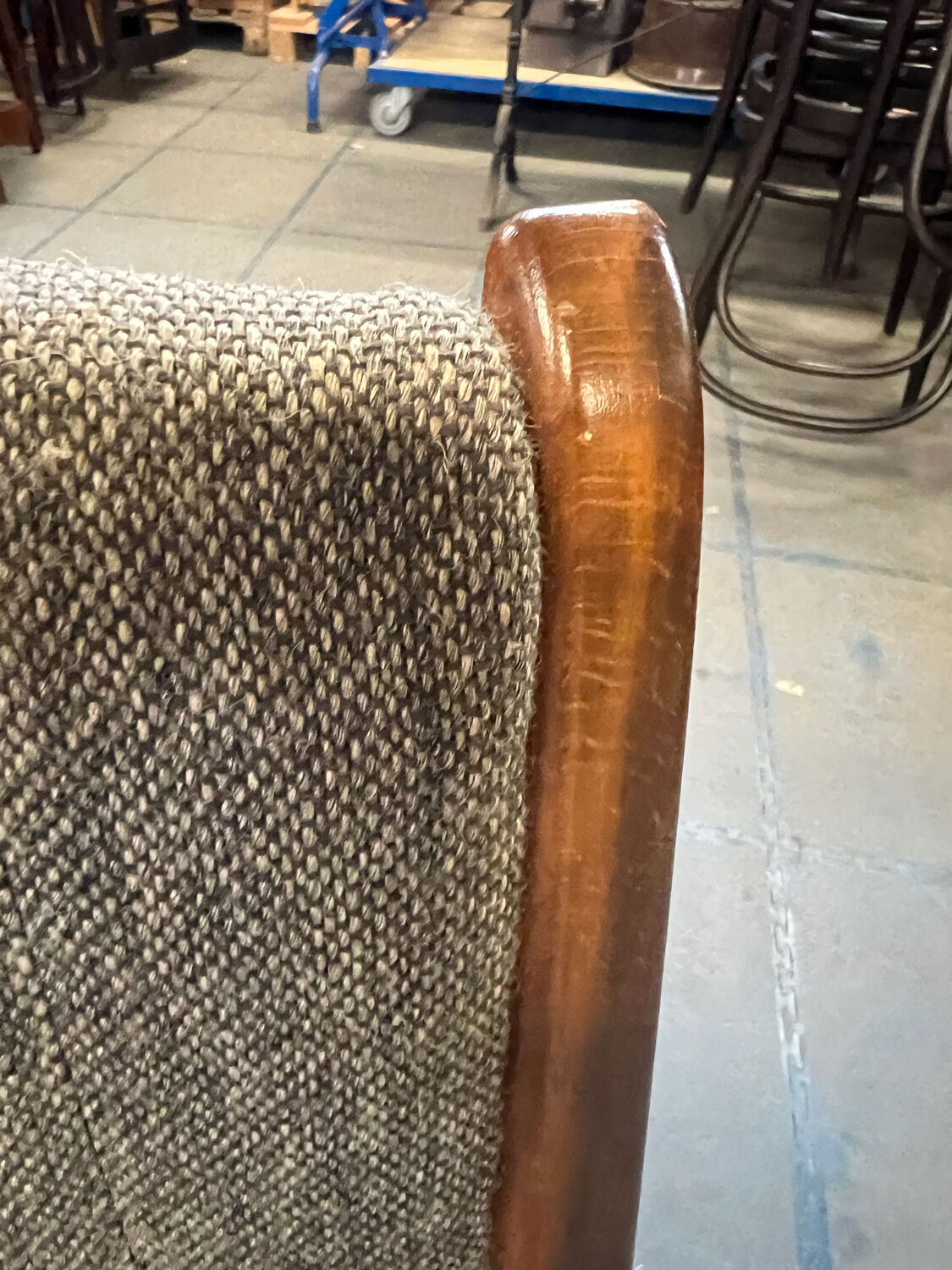Scandinavian chair