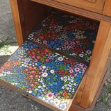 Bedside table early twentieth century