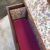 Chest, trunk in old oak