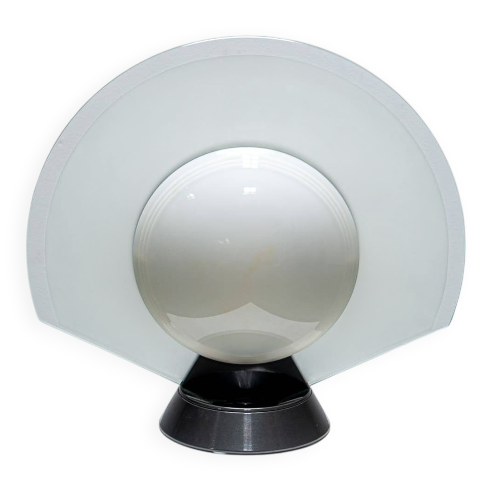 Tikal table lamp by P.G. Ramella for Arteluce, 1980s
