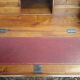 Office scriban empire in mahogany
