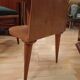 Petit meuble d'appoint, chevet tripode 1950