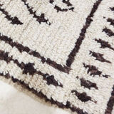 Moroccan berbere carpet 400x72cm