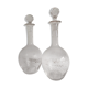 Crystal carafes