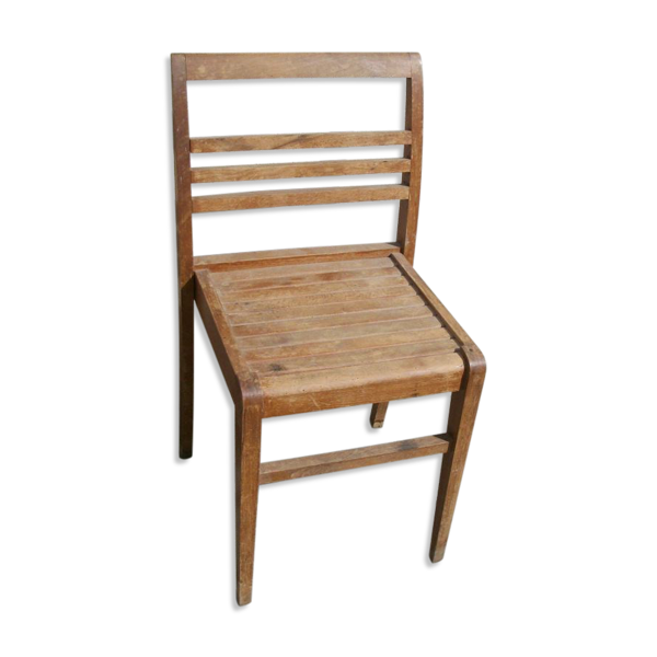 Chaise reconstruction